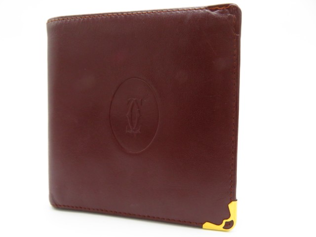 カルティエ　財布