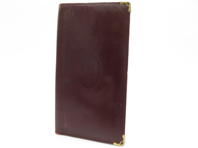 カルティエ　財布