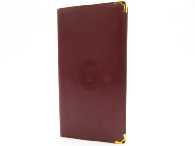 カルティエ　財布