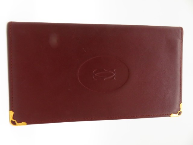 カルティエ　手帳カバー