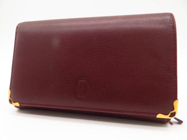 カルティエ　財布