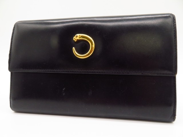 カルティエ　長財布