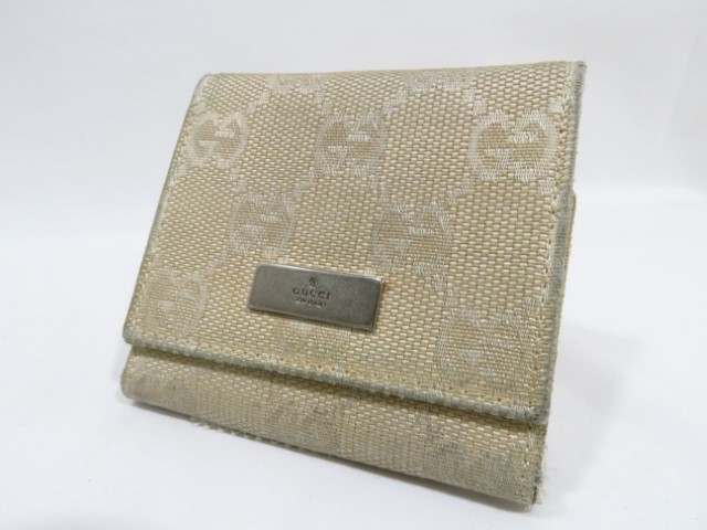 グッチ　コインケース
