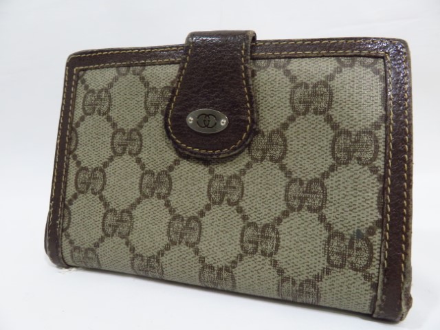 グッチ　財布