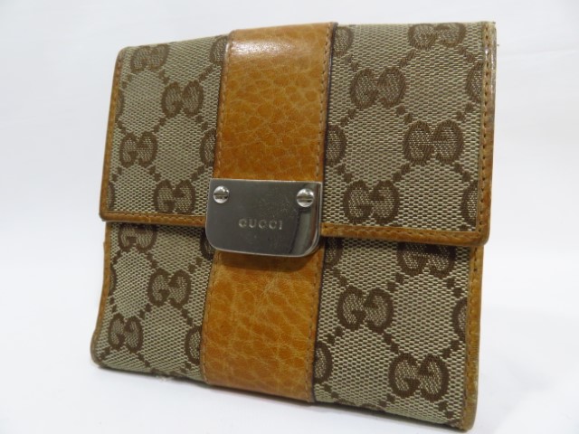 グッチ　財布