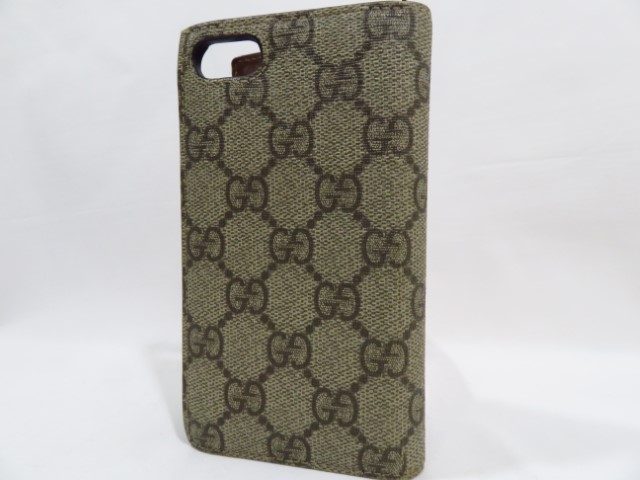 グッチ　iPhoneケース