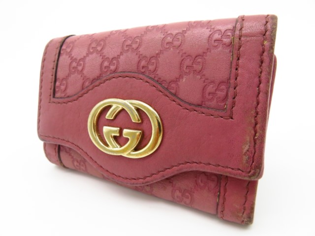 グッチ　キーケース