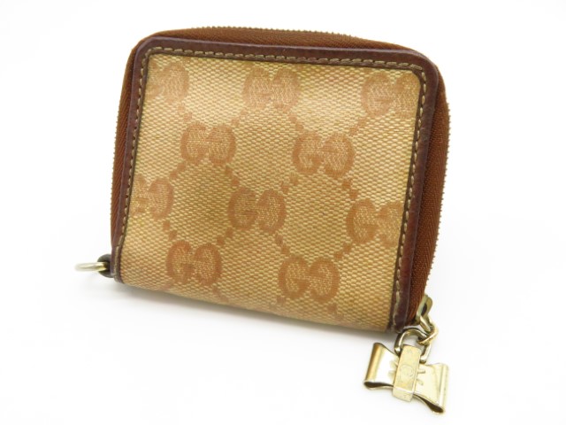 グッチ　コインケース