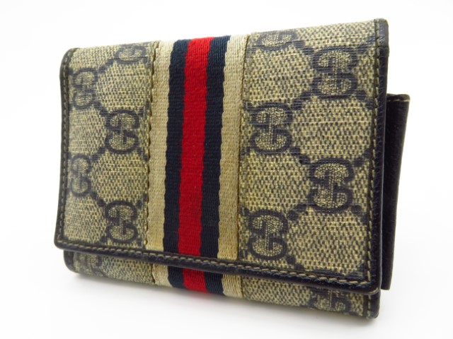 グッチ　カードケース