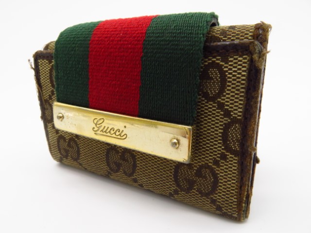 グッチ　キーケース