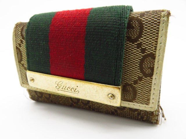 グッチ　キーケース