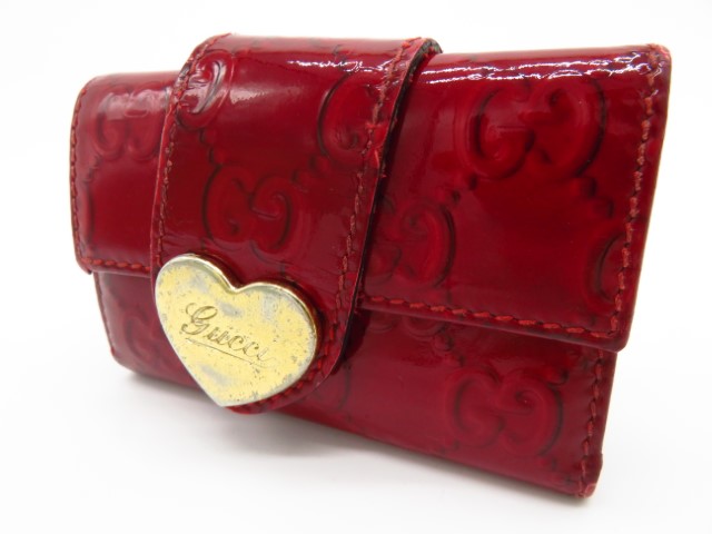 グッチ　キーケース