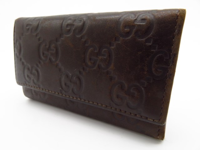 グッチ　キーケース