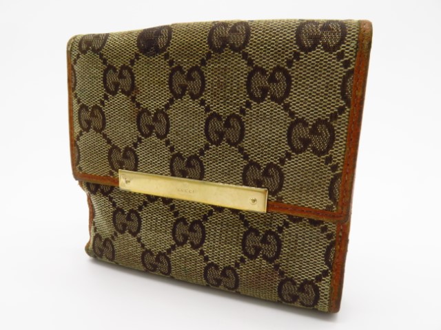 グッチ　財布