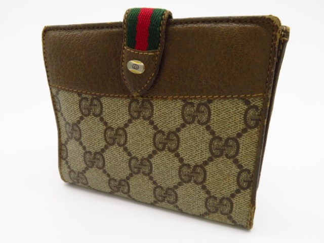 グッチ　財布