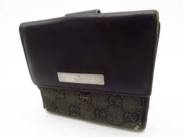 グッチ　財布