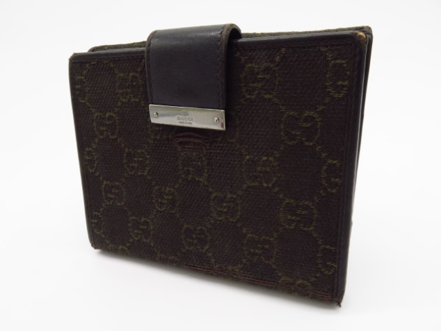 グッチ　財布