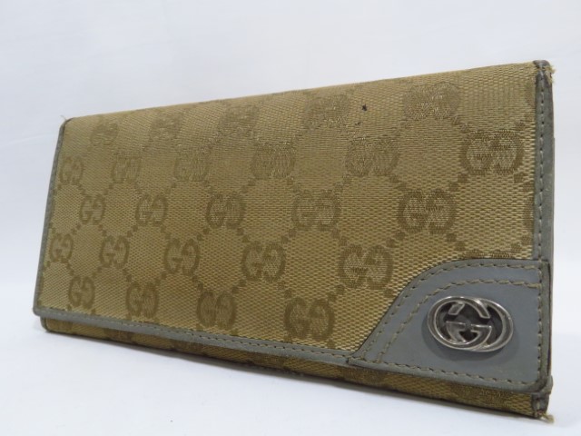 グッチ　財布