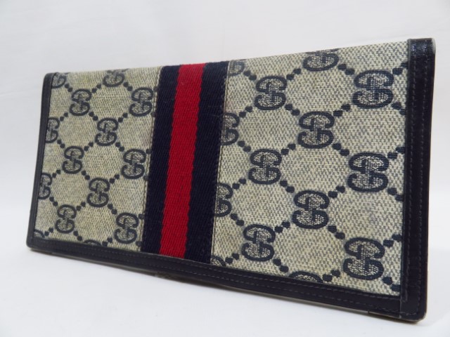 グッチ　財布