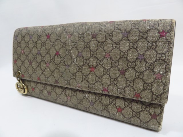 グッチ　財布