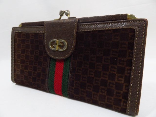 グッチ　財布