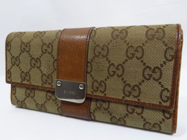 グッチ　財布