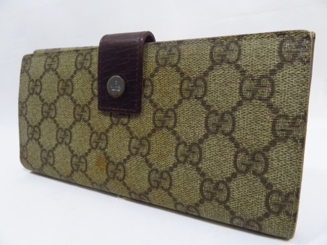 グッチ　財布
