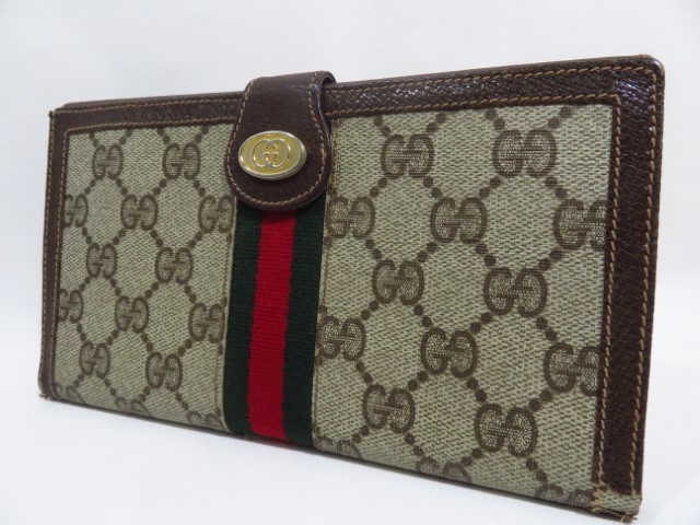 グッチ　手帳カバー