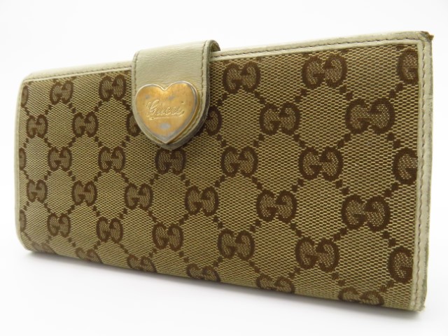 グッチ　財布