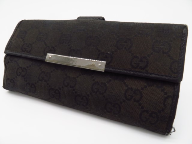 グッチ　財布