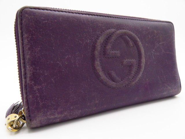 グッチ　財布