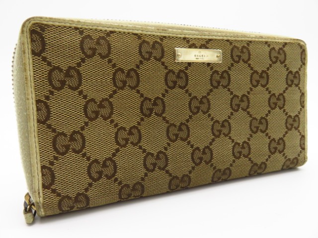 グッチ　財布
