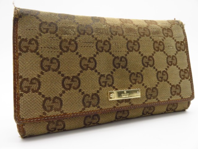グッチ　財布