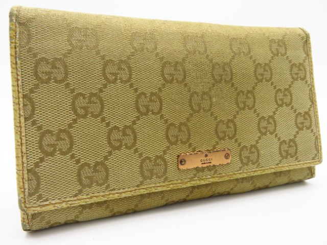 グッチ　財布