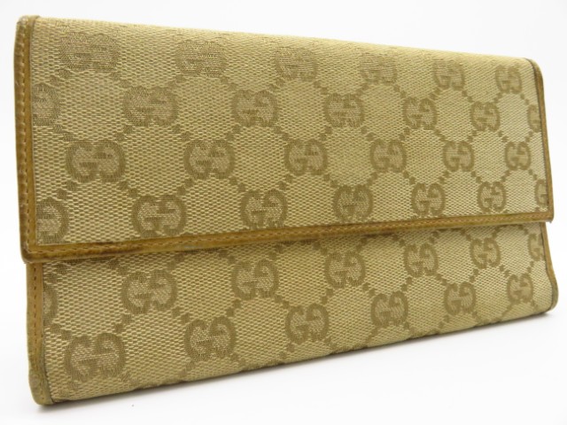 グッチ　財布