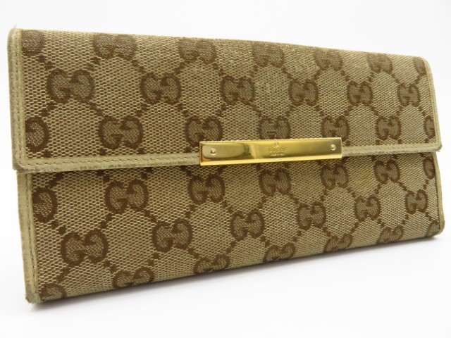 グッチ　財布