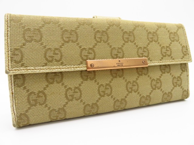 グッチ　財布