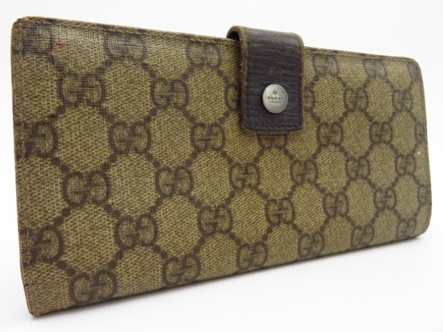 グッチ　財布