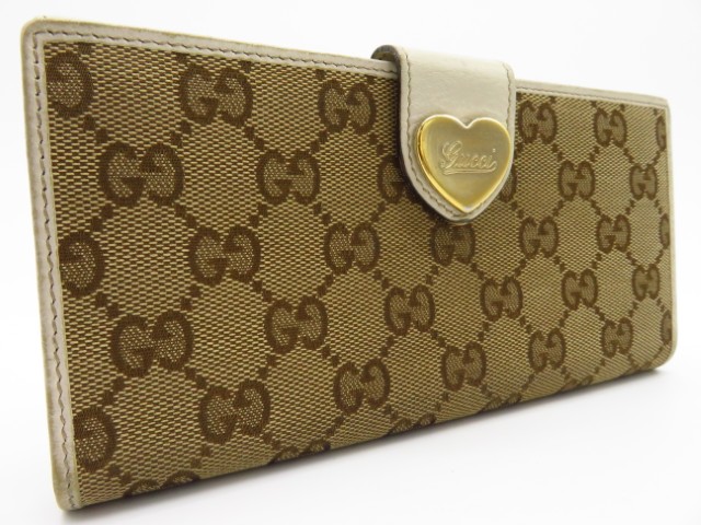 グッチ　財布