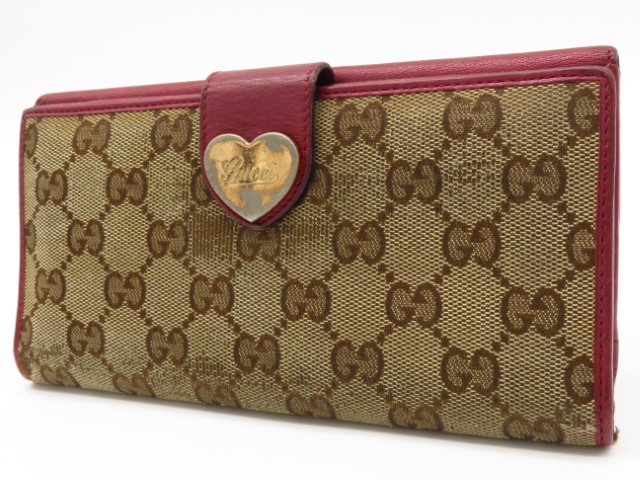 グッチ　財布