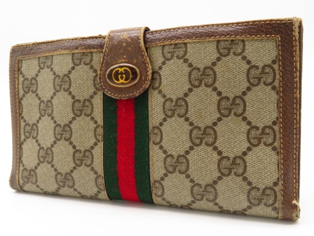 グッチ　財布