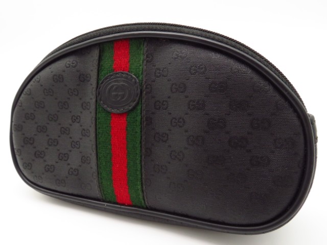 グッチ　ポーチ
