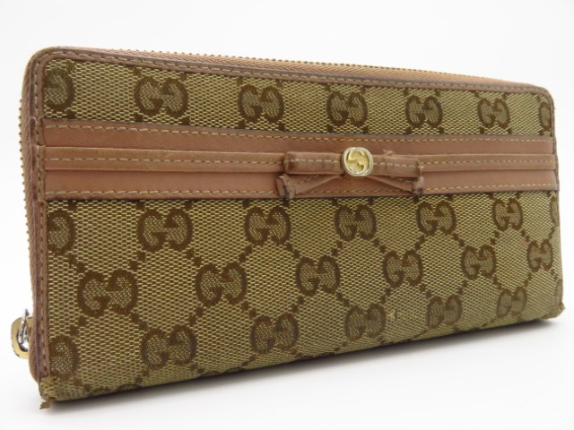 グッチ　財布