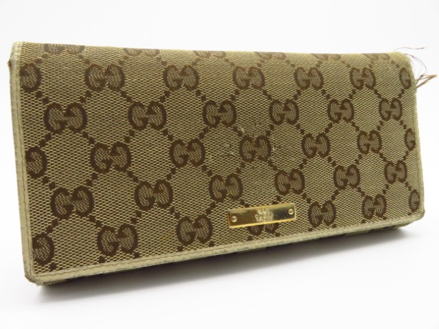 グッチ　財布