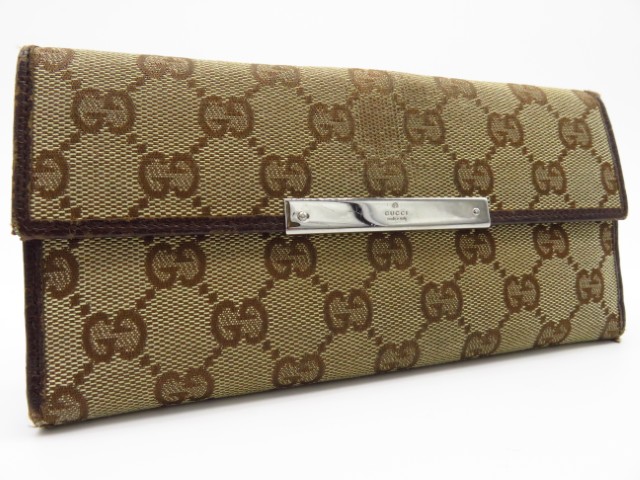 グッチ　財布