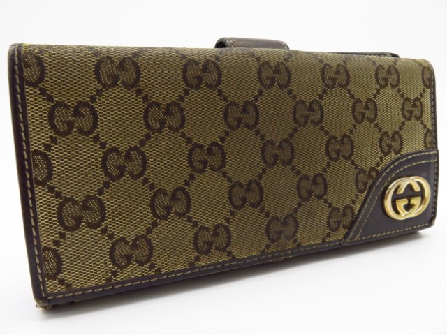 グッチ　財布