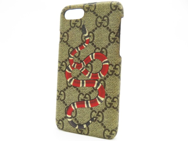 グッチ　iPhoneケース