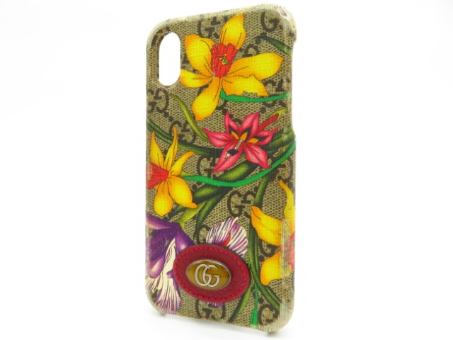 グッチ　iPhoneケース