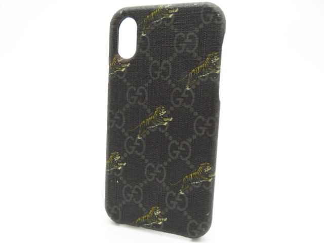 グッチ　iPhoneケース