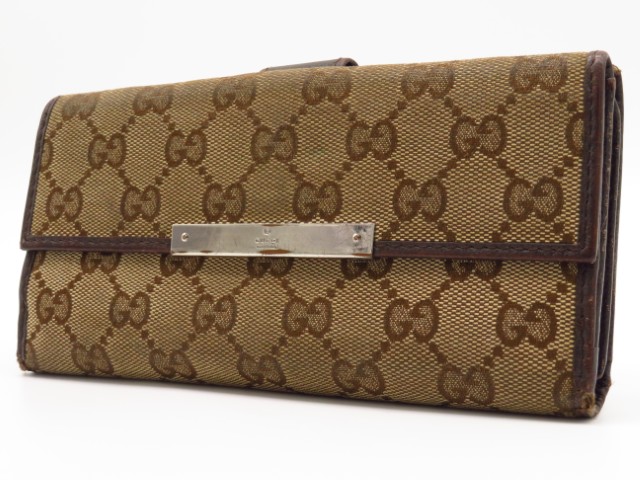 グッチ　財布